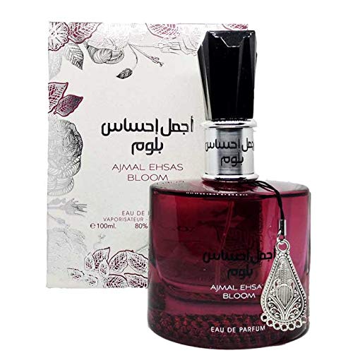 SPRAY AJMAL EHSAS BLOOM 100ML -DOZEN (12 pieces)