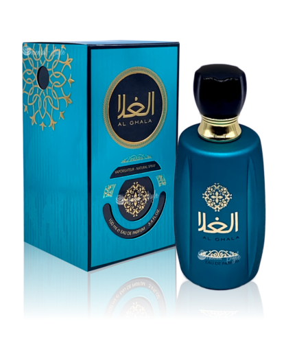 SPRAY AL GHALA 100ML -DOZEN (12 pieces)