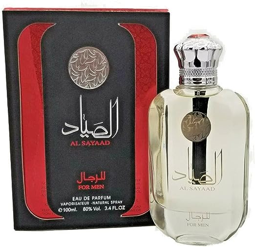 SPRAY AL SAYAAD FOR MEN 100ML -DOZEN (12 pieces)