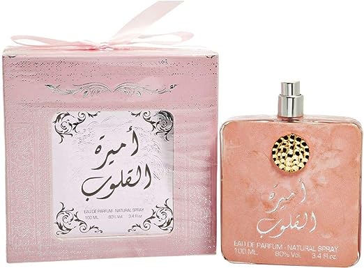 SPRAY AMEERAT AL QULOOB 100ML -DOZEN (12 pieces)