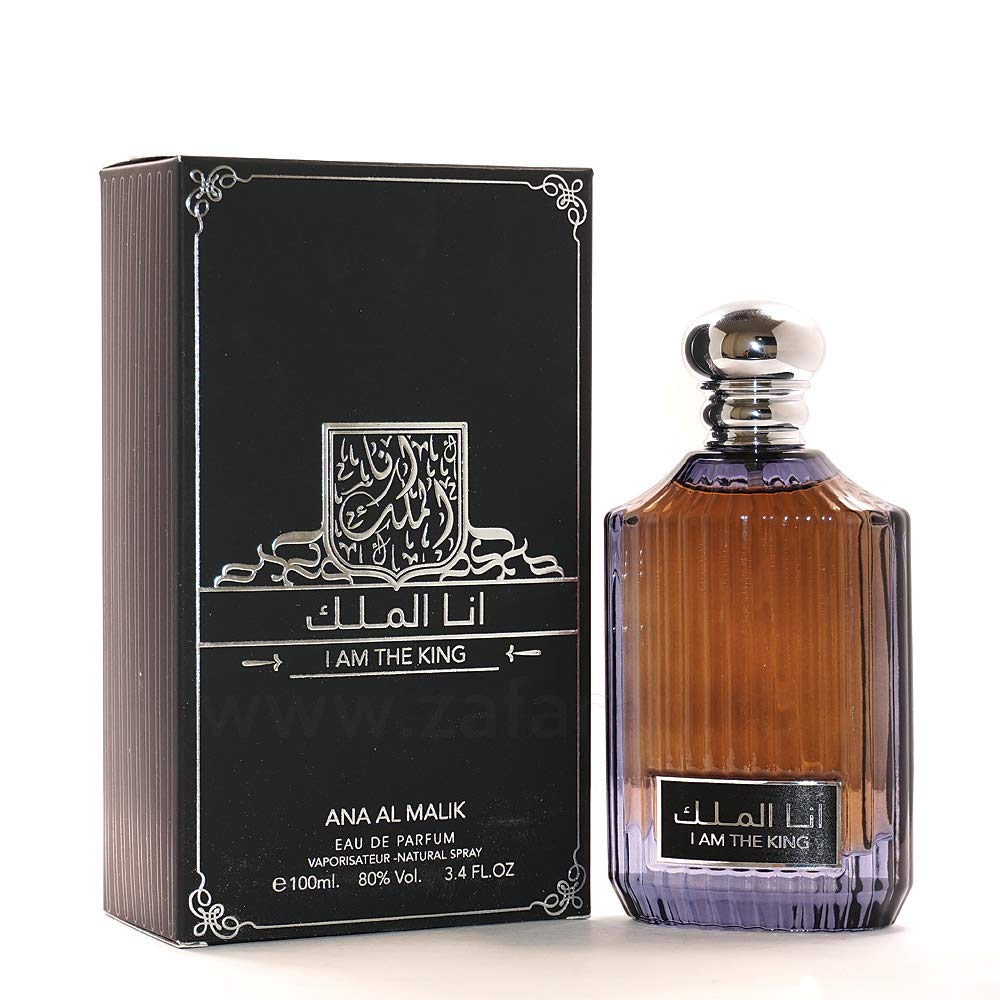 SPRAY ANA AL MALIK I AM KING 100ML -DOZEN (12 pieces)