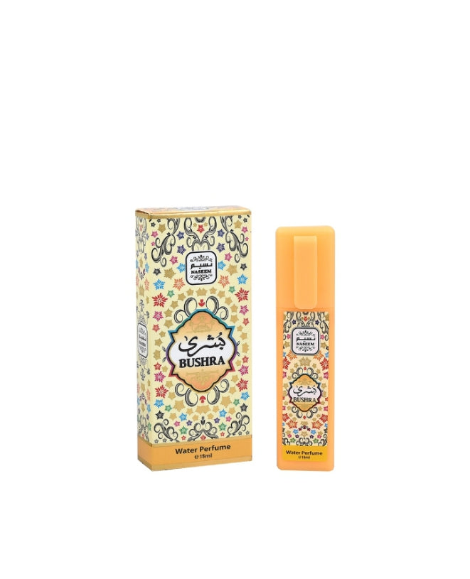 NASEEM AL HADAEQ POCKET PERFUME COLLECTION 15ML - DOZEN (12 pieces)