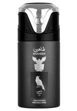 Load image into Gallery viewer, DEO PERFUMED SPRAY SHAHEEN 250ML COLLECTION - DOZEN (12 pieces)
