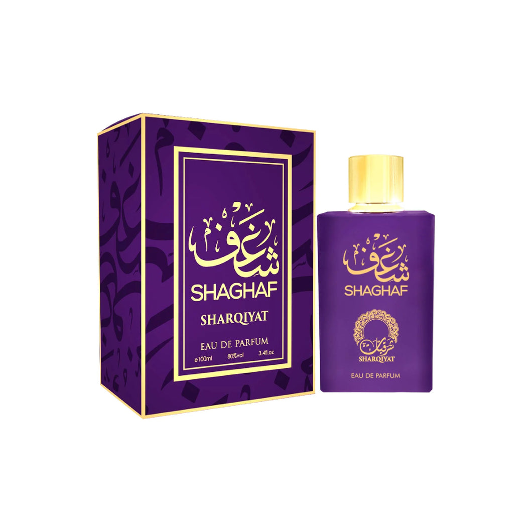 SHAGHAF SHARQIYAT 100ML - KHALIS -DOZEN (12 pieces)