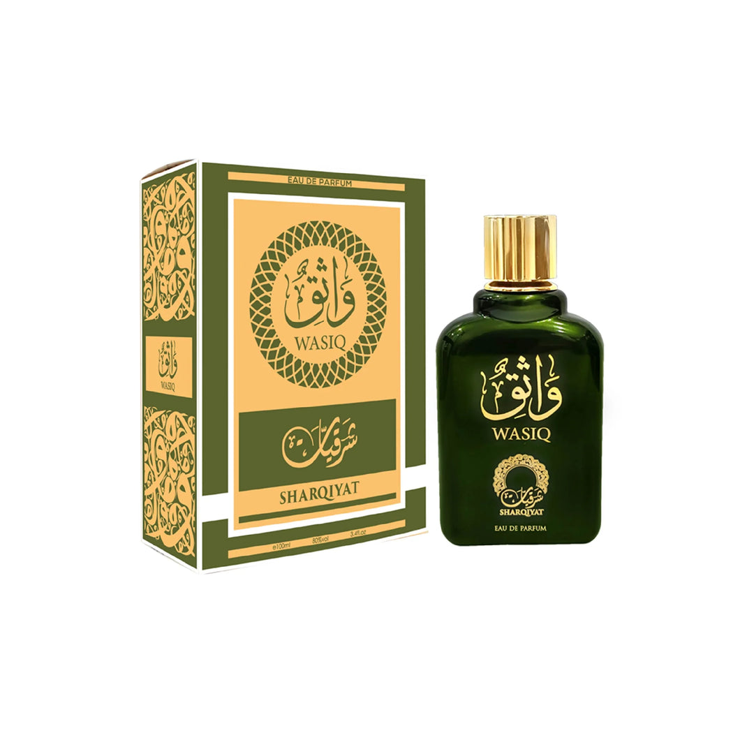 WASIQ SHARQIYAT 100ML - KHALIS -DOZEN (12 pieces)