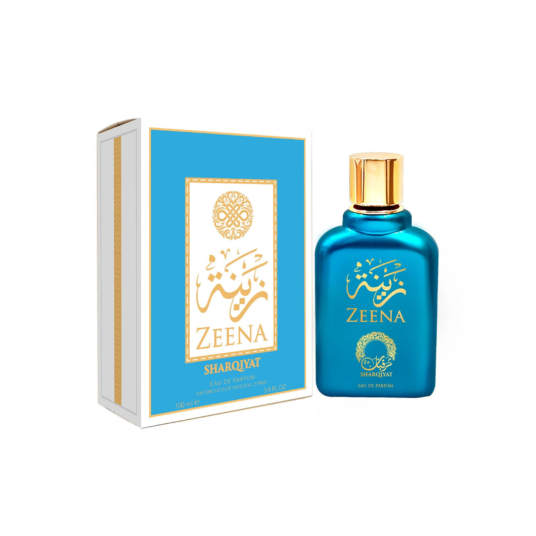 ZEENA SHARQIYAT 100ML - KHALIS -DOZEN (12 pieces)