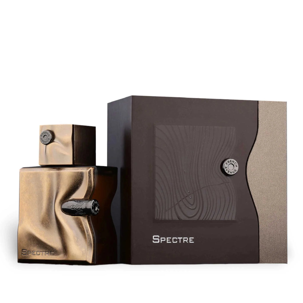 SPECTRE 100ML - FRAGRANCE WORLD  - DOZEN (12 Pieces)