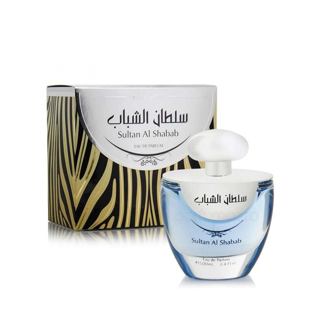 SPRAY SULTAN AL SHABAB 100ML- DOZEN (12 pieces)