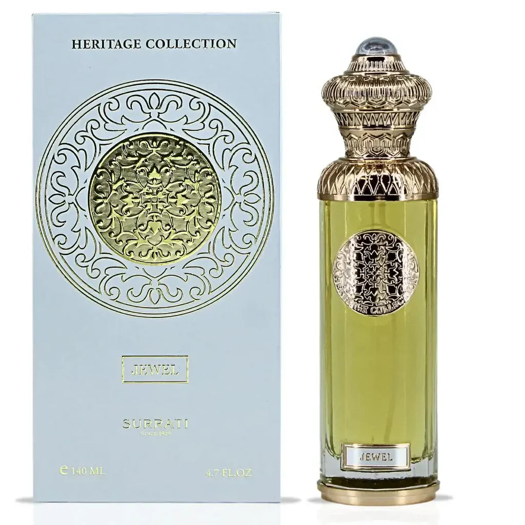HERTIAGE COLLECTION JEWEL 100ML - SURRATI - DOZEN (13 pieces)