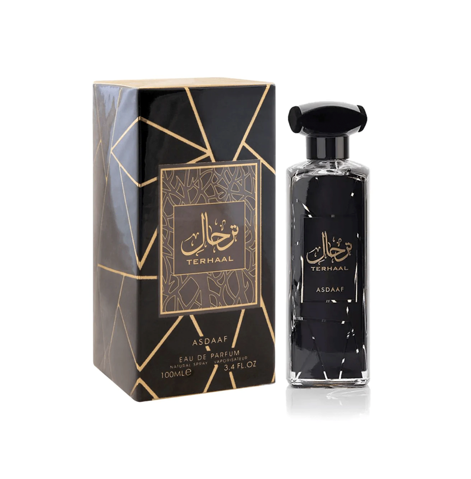 TERHAAL 100ML - ASDAAF - DOZEN (12 pieces)