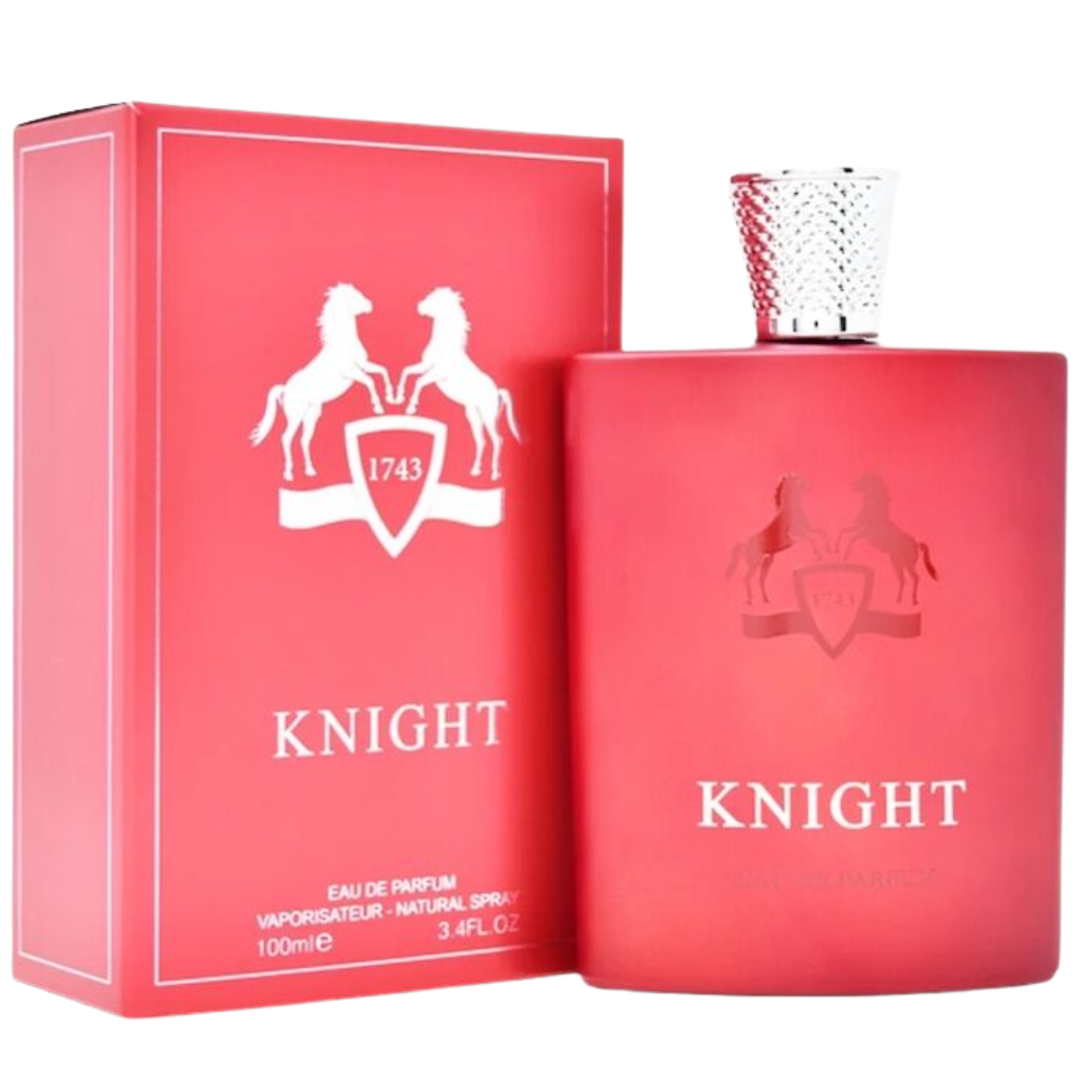 KNIGHT 100ML - FRAGRANCE WORLD - DOZEN (12 Pieces)