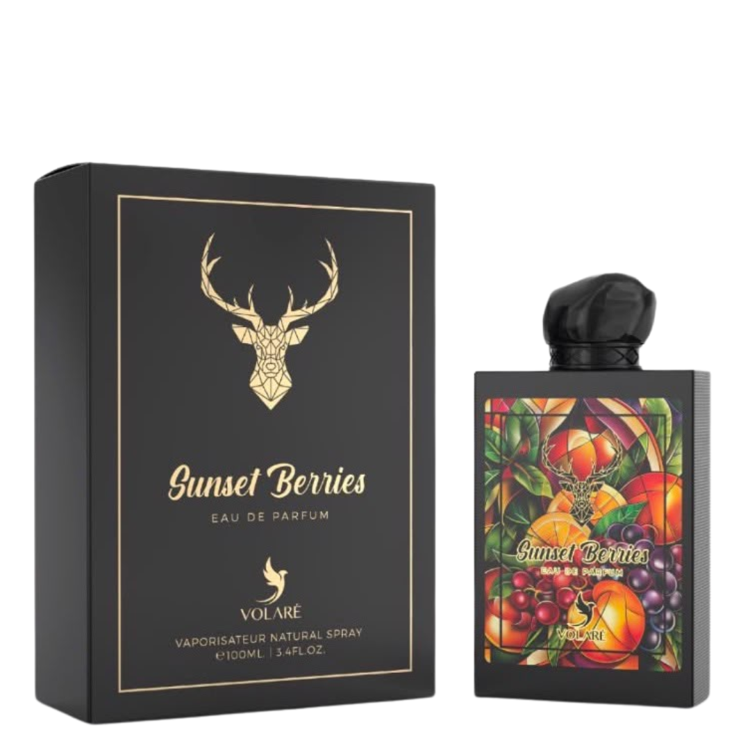 SUNSET BERRIES - VOLARE - DOZEN (12 pieces)