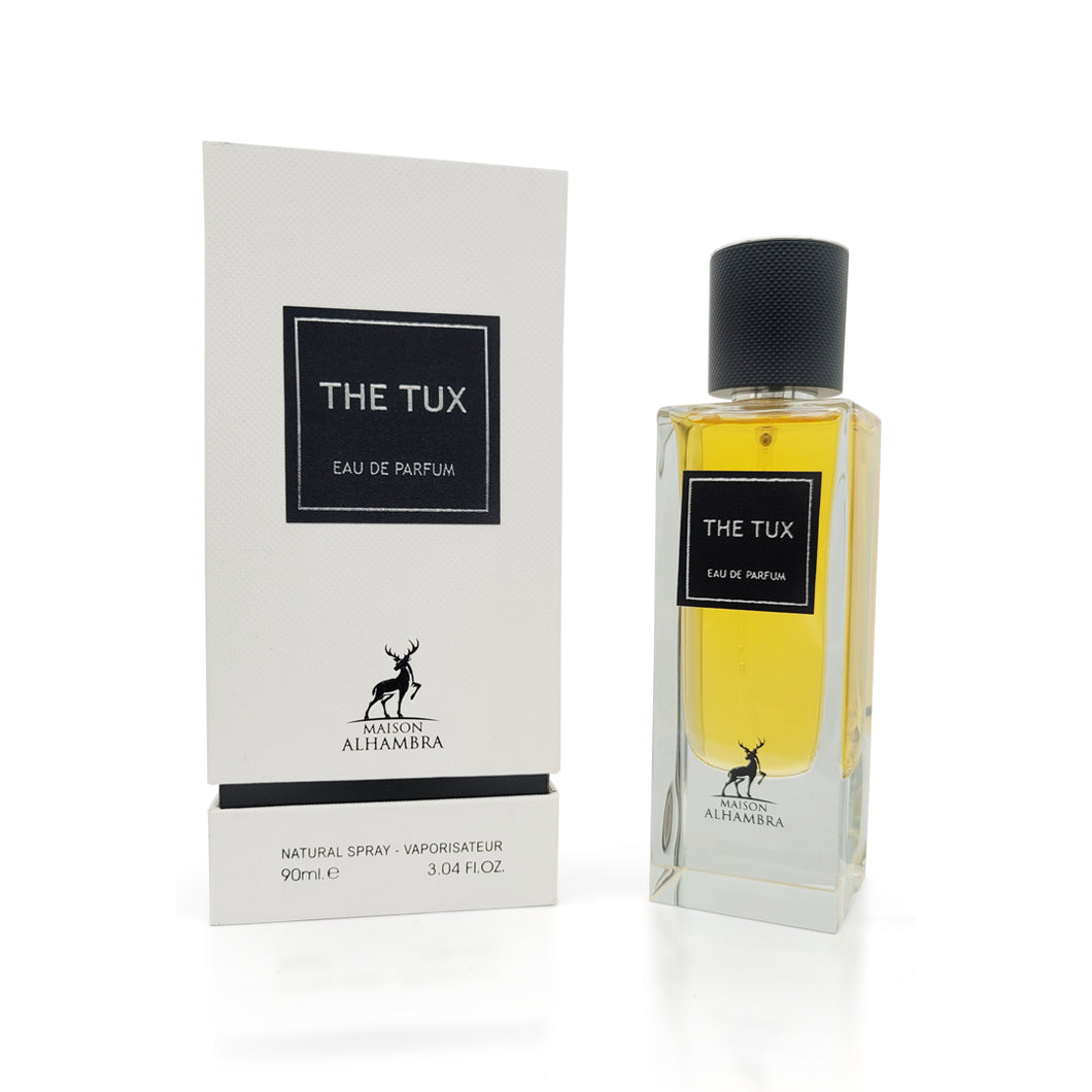 THE TUX 90ML - AL HAMBRA -DOZEN (12 pieces)