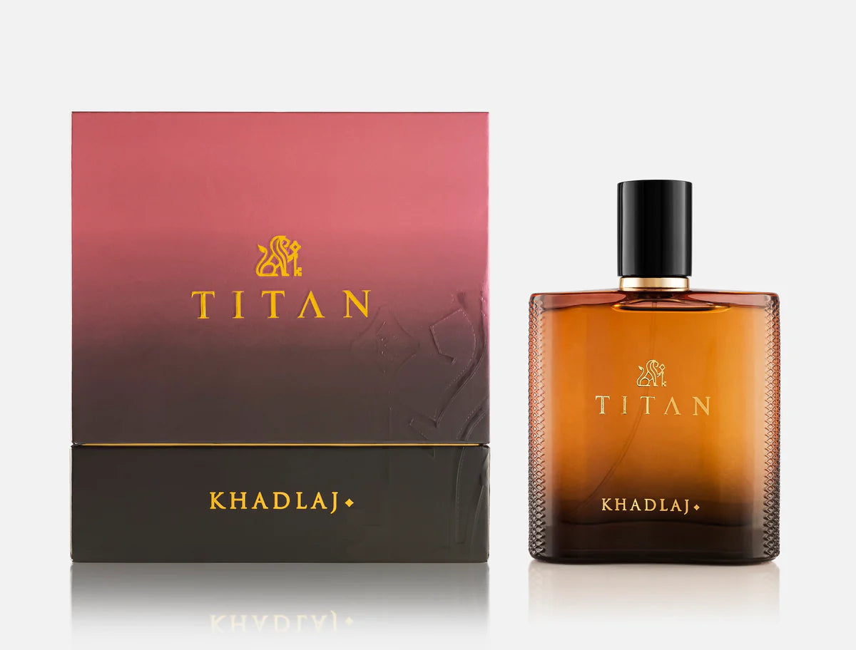 TITAN 100ML - KHADLAJ  -DOZEN (12 pieces)