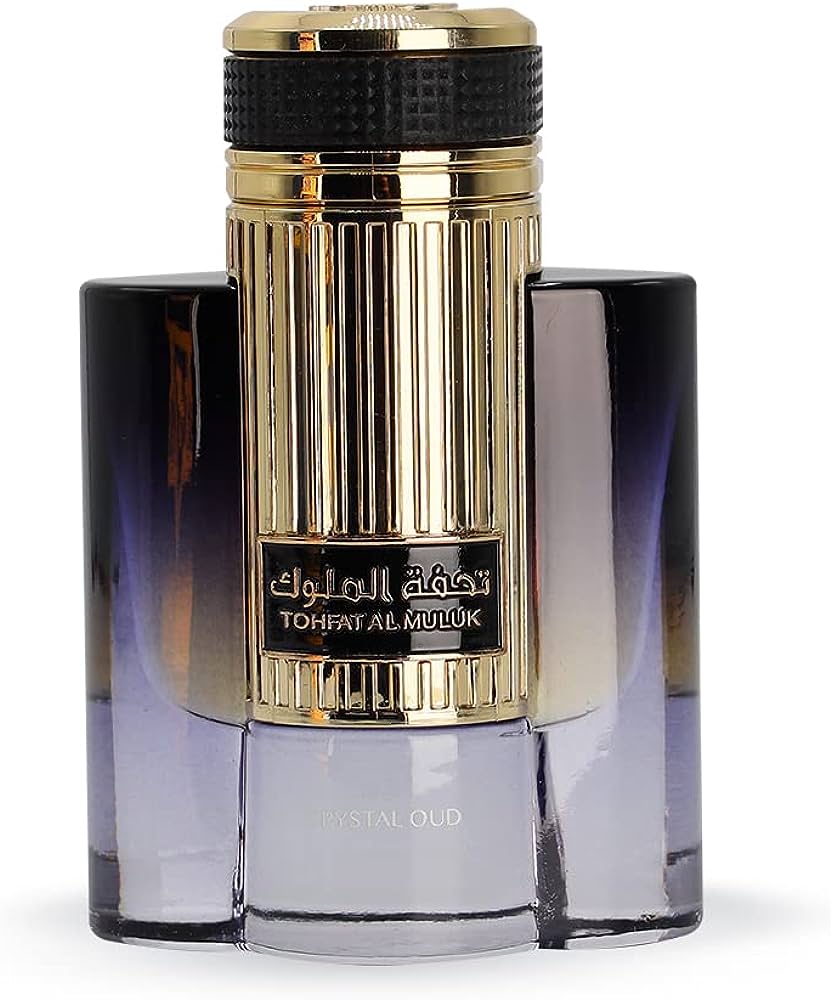 TOHFAT AL MULUK (CRYSTAL OUD ) 100ML -DOZEN (12 pieces)
