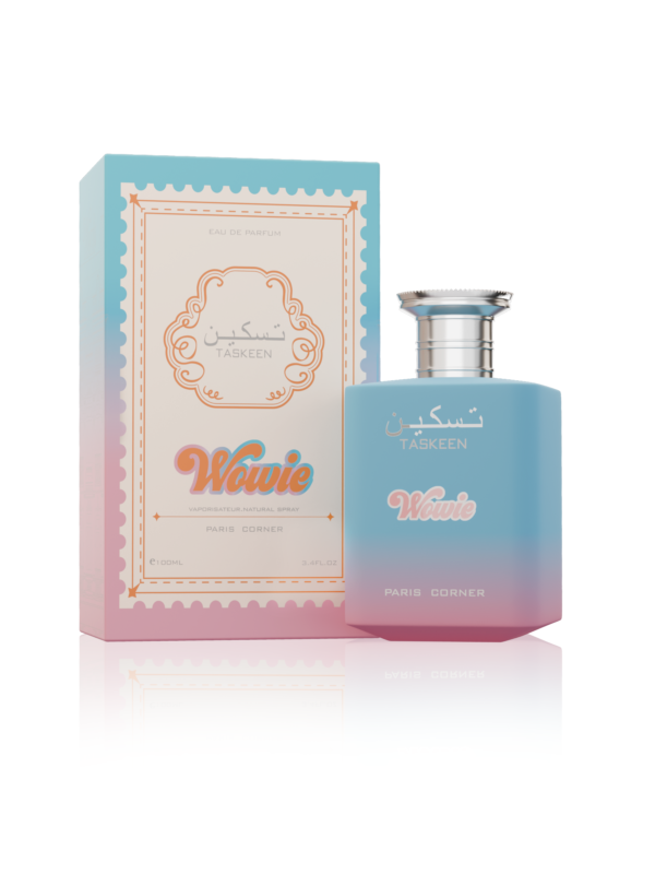 TASKEEN WOWIE 100ML - PARIS CORNER - DOZEN (12 PIECES)