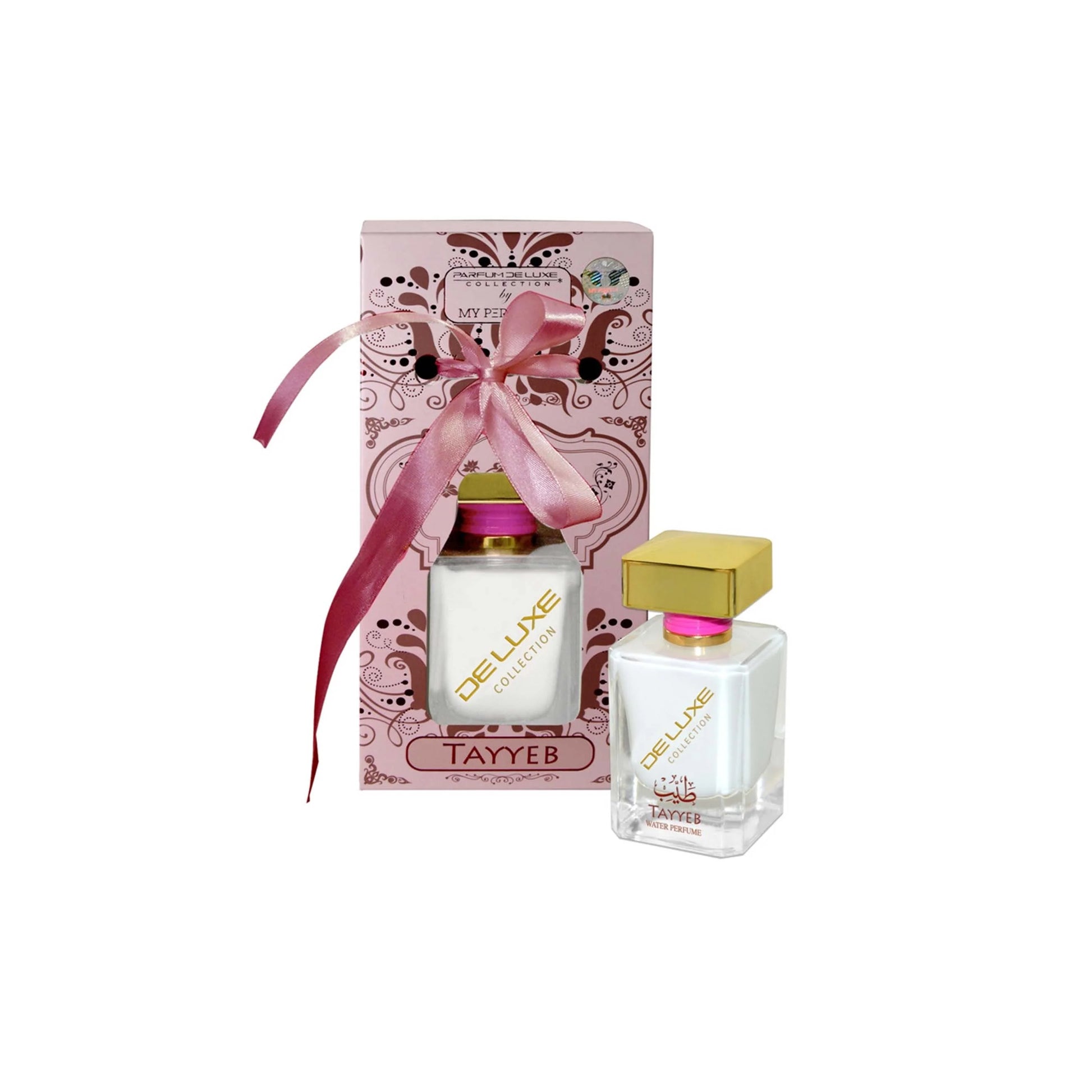 WATER PERFUME 50ML COLLECTION - PARFUM DELUXE -DOZEN (12 pieces)