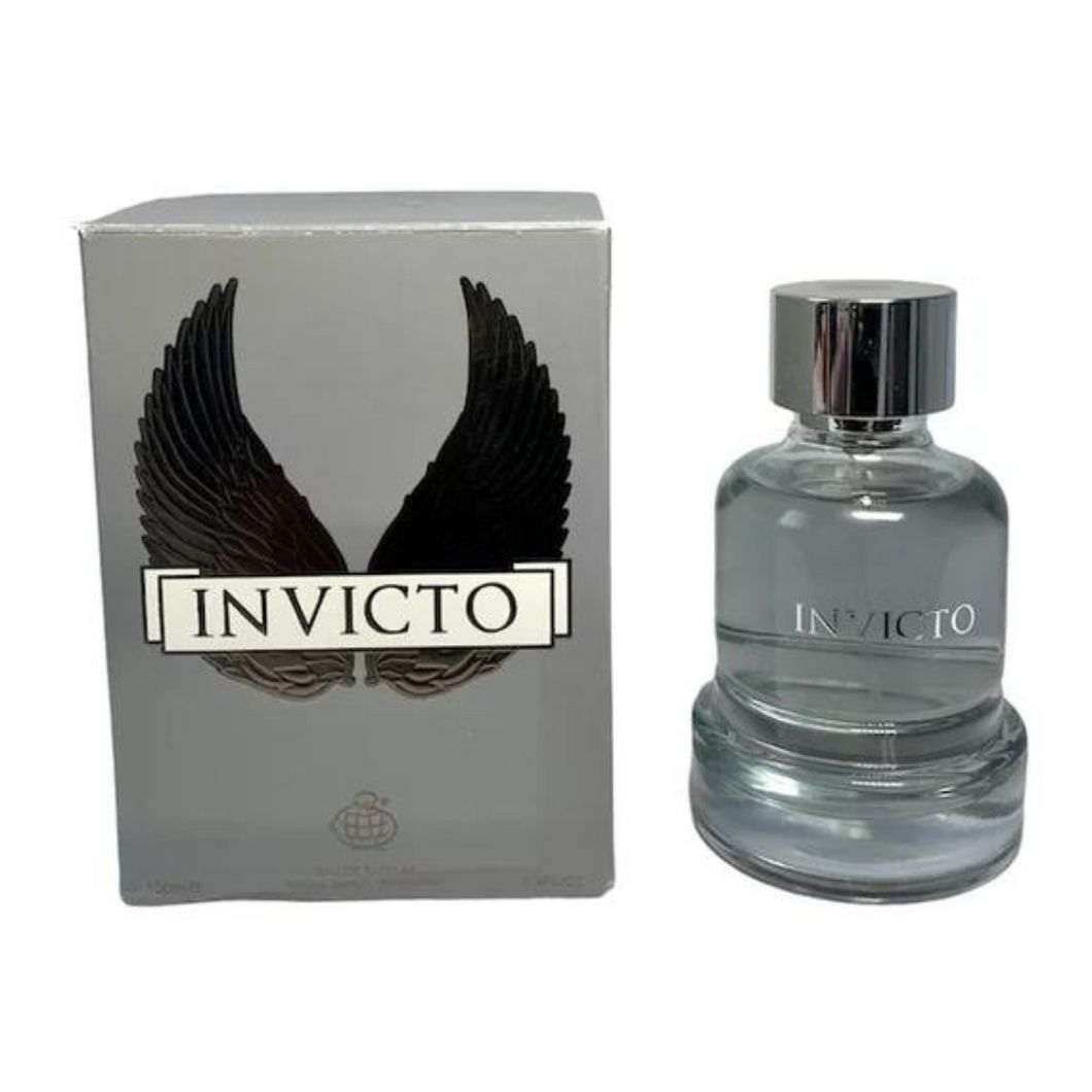 INVICTO 100ML - FRAGRANCE WORLD - DOZEN (12 Pieces)