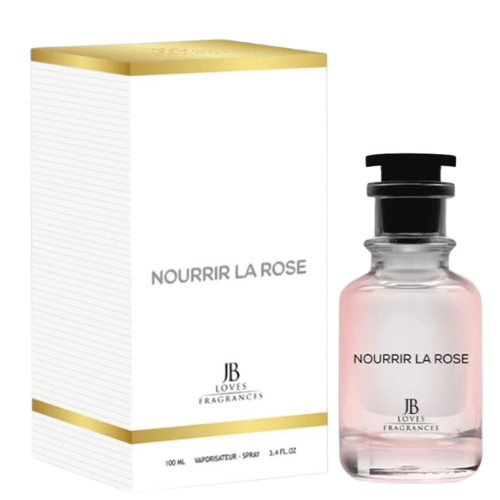 NOURRIR LA ROSE 100ML - JB LOVES - DOZEN (12 pieces)