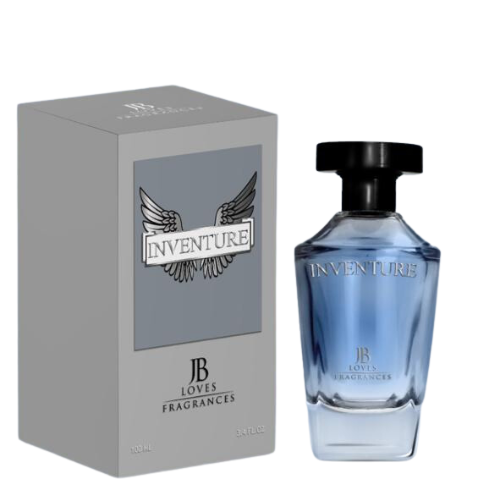 INVENTURE 100ML COLLECTION - JB LOVES - DOZEN (12 pieces)