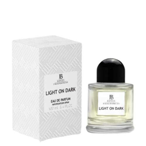 LIGHT ON DARK 100ML - JB LOVES - DOZEN (12 pieces)