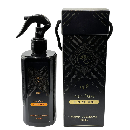 PARFUM D'AMBIANCE 500ML - MPF -DOZEN (12 pieces)