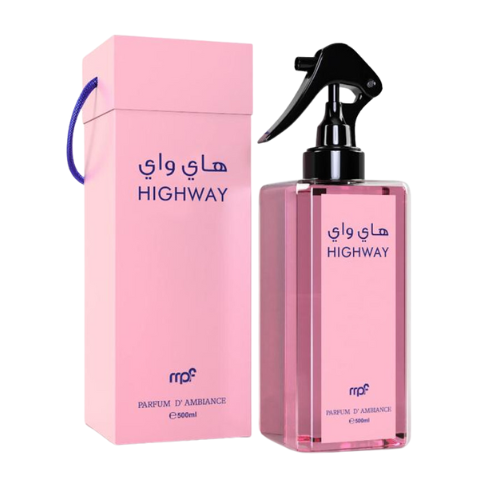 PARFUM D'AMBIANCE 500ML - MPF -DOZEN (12 pieces)