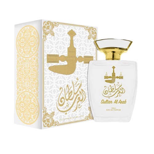 SULTAN AL ARAB 100ML - KHALIS -DOZEN (12 pieces)