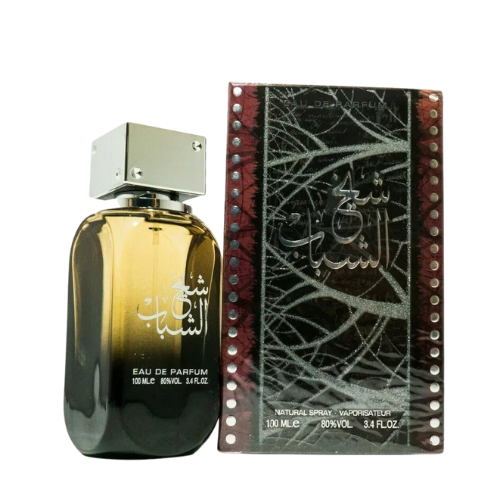 SPRAY SHEIKH AL SHABAB 100ML - DOZEN (12 pieces)