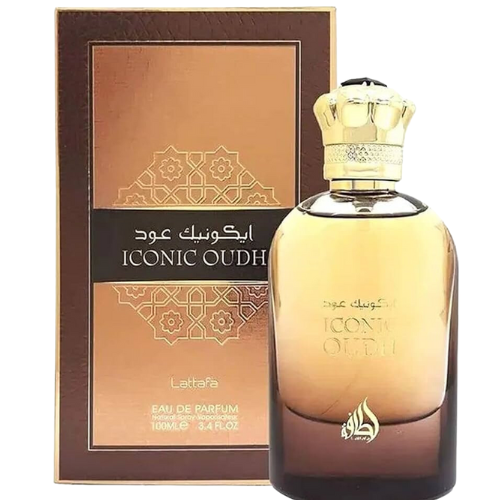 ICONIC OUDH 100ML -DOZEN (12 pieces)