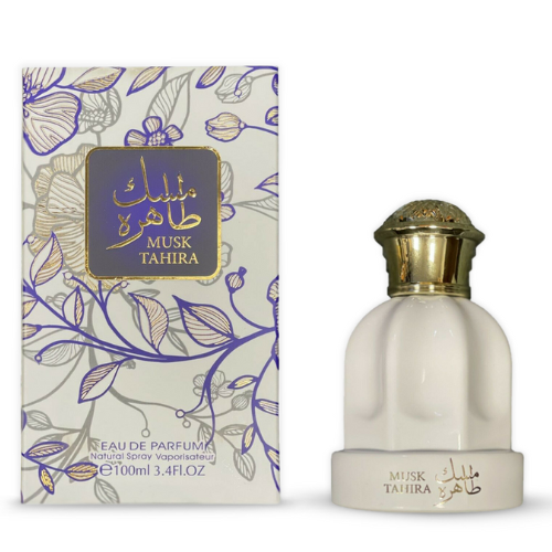 MUSK TAHIRA 100ML - ARABIYAT - DOZEN (12 pieces)