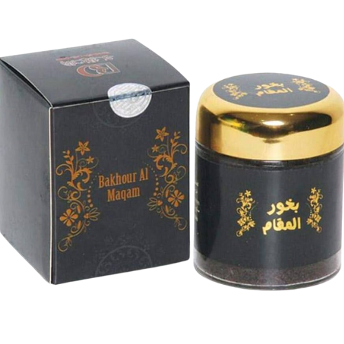 BAKHOOR AL MAQAM 50G - BANAFA - DOZEN (12 pieces)