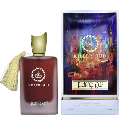 KILLER OUD DEATH 100ML - PARIS CORNER - DOZEN (12 PIECES)