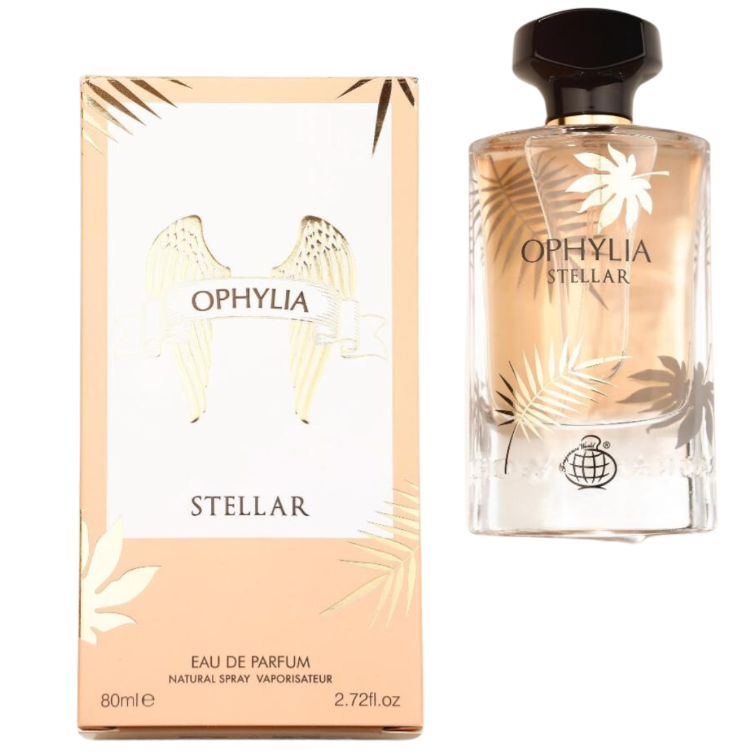 OPHYLIA STELLAR 100ML - FRAGRANCE WORLD - DOZEN (12 Pieces)