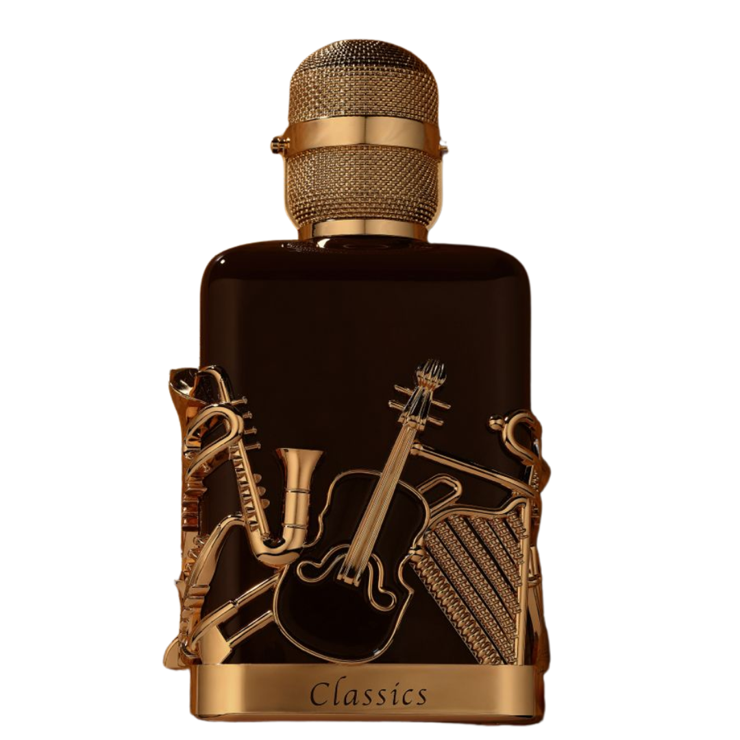 JAZZ CLASSIC NOTES - FRAGRANCE WORLD  - DOZEN (12 Pieces)