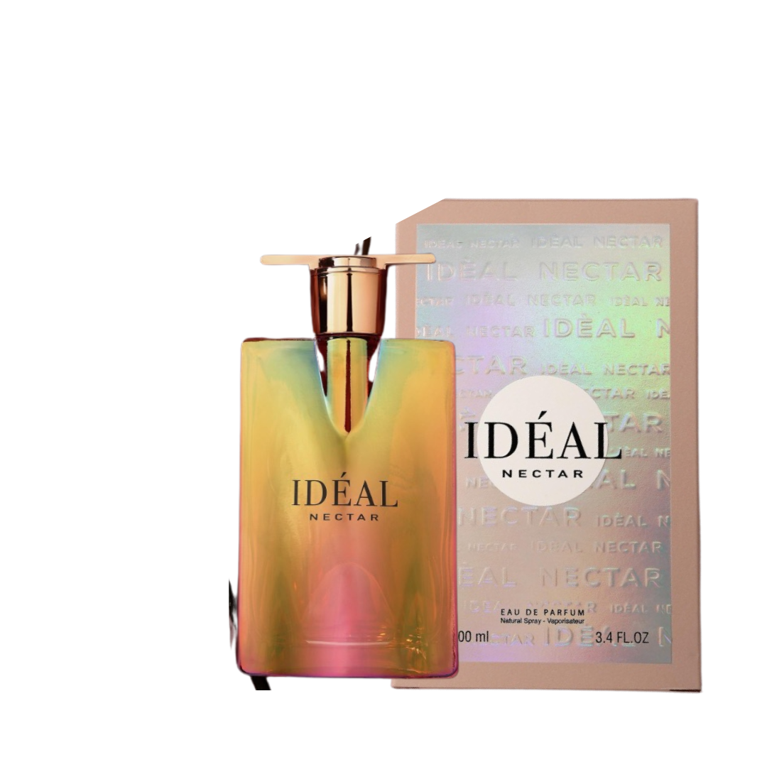 IDEAL NECTAR 100ML - FRAGRANCE WORLD  - DOZEN (12 Pieces)