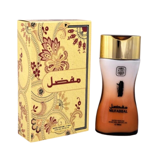 NASEEM AL HADAEQ WATER PERFUME COLLECTION 100ML - DOZEN (12 pieces)