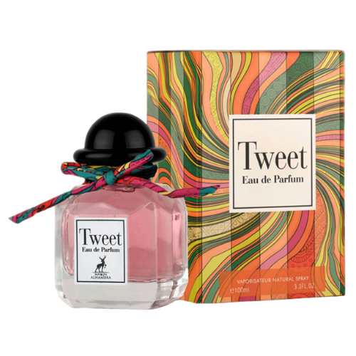 TWEET 100ML - AL HAMBRA -DOZEN (12 pieces)