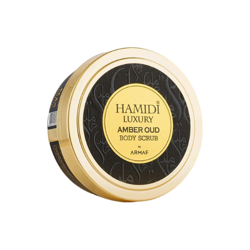 BODY SCRUB 250ML COLLECTION - HAMIDI -DOZEN (12 pieces)