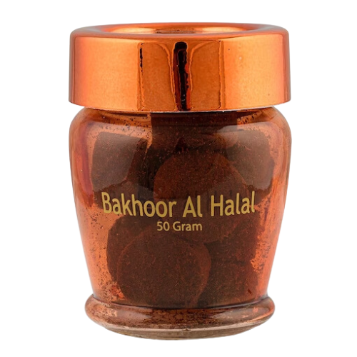 TAYYIB BAKHOOR 50G COLLECTION - HAMIDI - DOZEN (12 pieces)