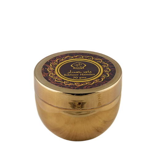 TAYYIB BAKHOOR 70G COLLECTION - HAMIDI  - DOZEN (12 PIECES)