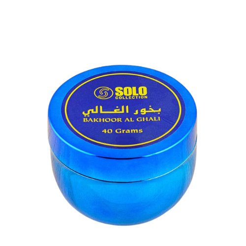 BAKHOOR 40G SOLO COLLECTION - HAMIDI - DOZEN (12 pieces)