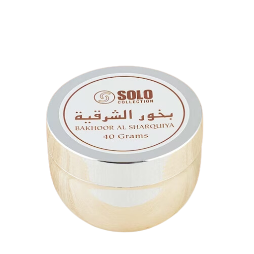 BAKHOOR 40G SOLO COLLECTION - HAMIDI - DOZEN (12 pieces)