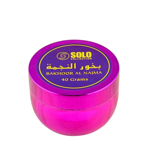 BAKHOOR 40G SOLO COLLECTION - HAMIDI - DOZEN (12 pieces)