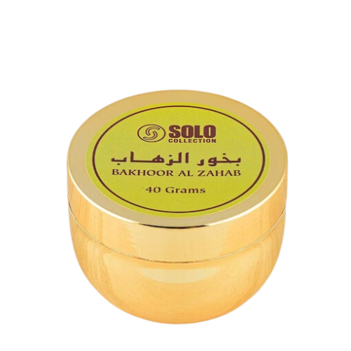BAKHOOR 40G SOLO COLLECTION - HAMIDI - DOZEN (12 pieces)