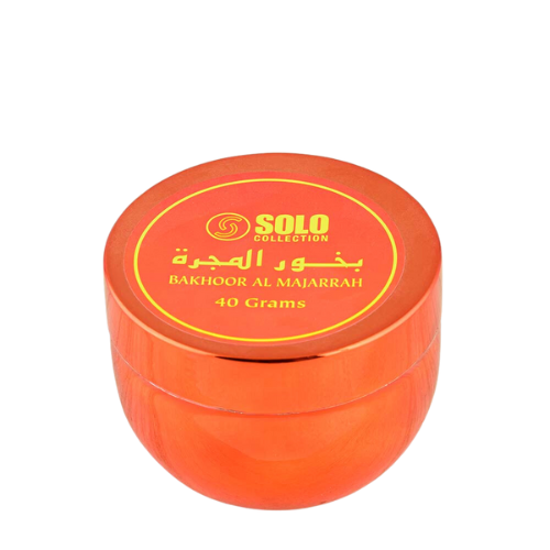BAKHOOR 40G SOLO COLLECTION - HAMIDI - DOZEN (12 pieces)