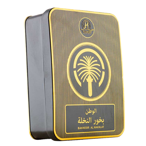 TABLET BAKHOOR 60G COLLECTION - HAMIDI - DOZEN (12 pieces)