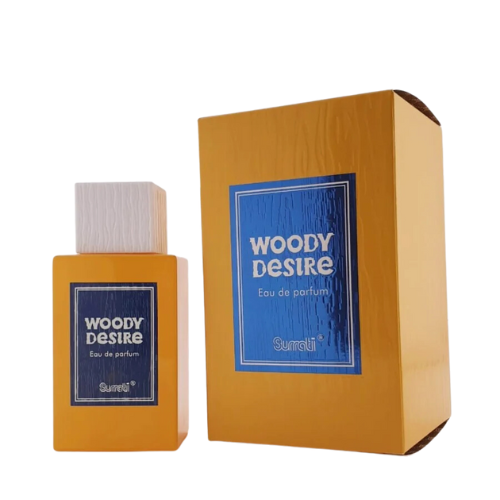 SPRAY WOODY 100ML COLLECTION - SURRATI - DOZEN (12 pieces)
