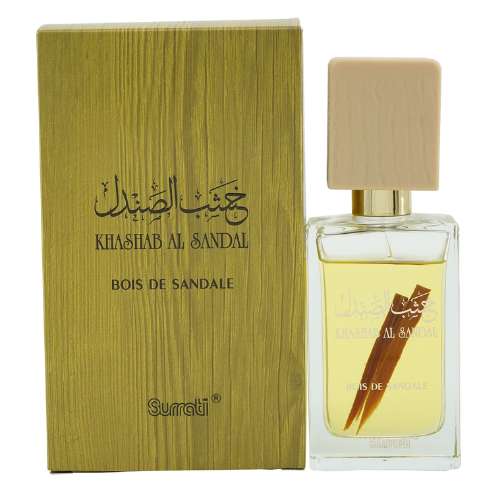 SPRAY KHASHAB AL SANDAL 100ML - SURRATI - DOZEN (12 pieces)