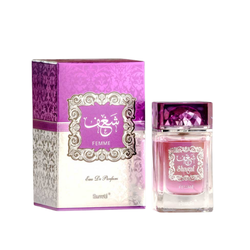 SPRAY SHAGHAF 100ML COLLECTION - SURRATI - DOZEN (12 pieces)